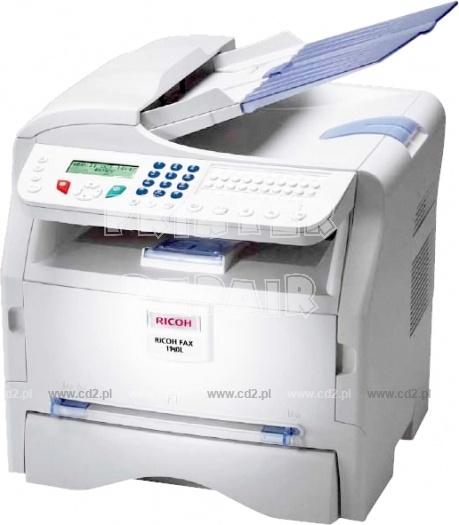 Rex Rotary Fax 6820